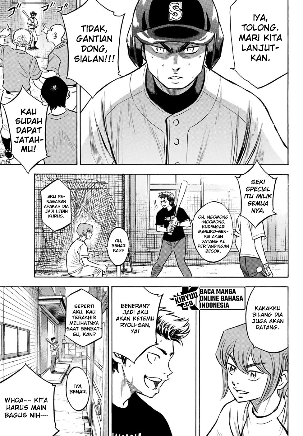 Chapter 203 - halaman 10