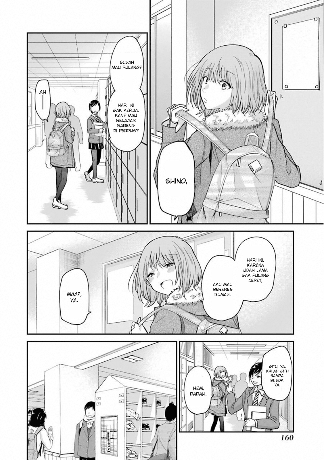 Chapter 70 - halaman 11