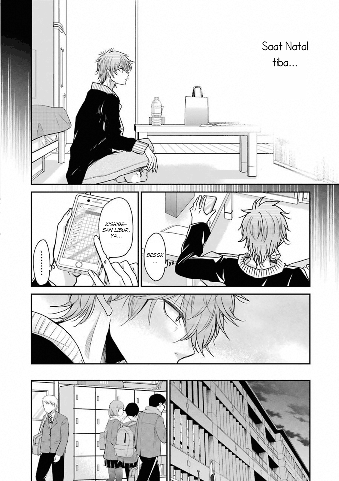 Chapter 70 - halaman 10