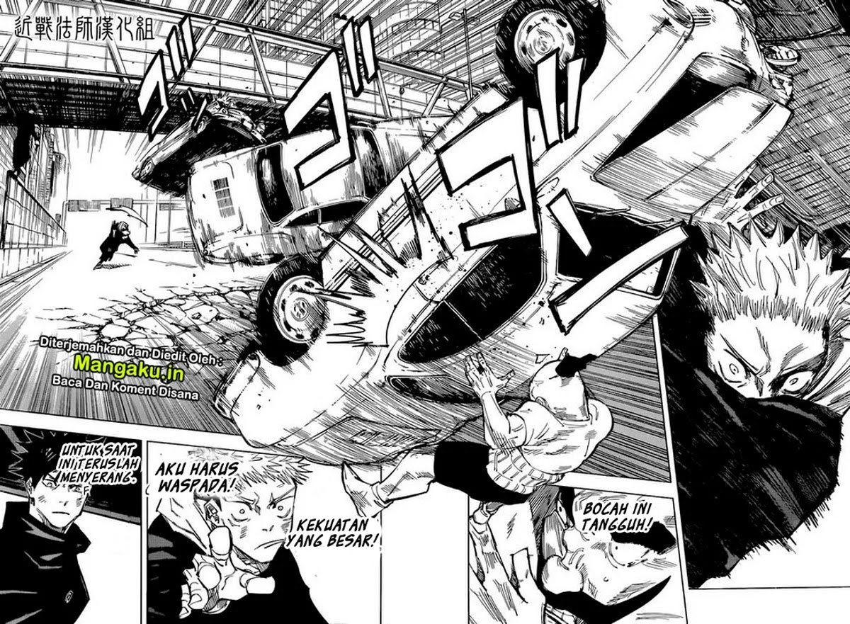 Chapter 97 - halaman 11