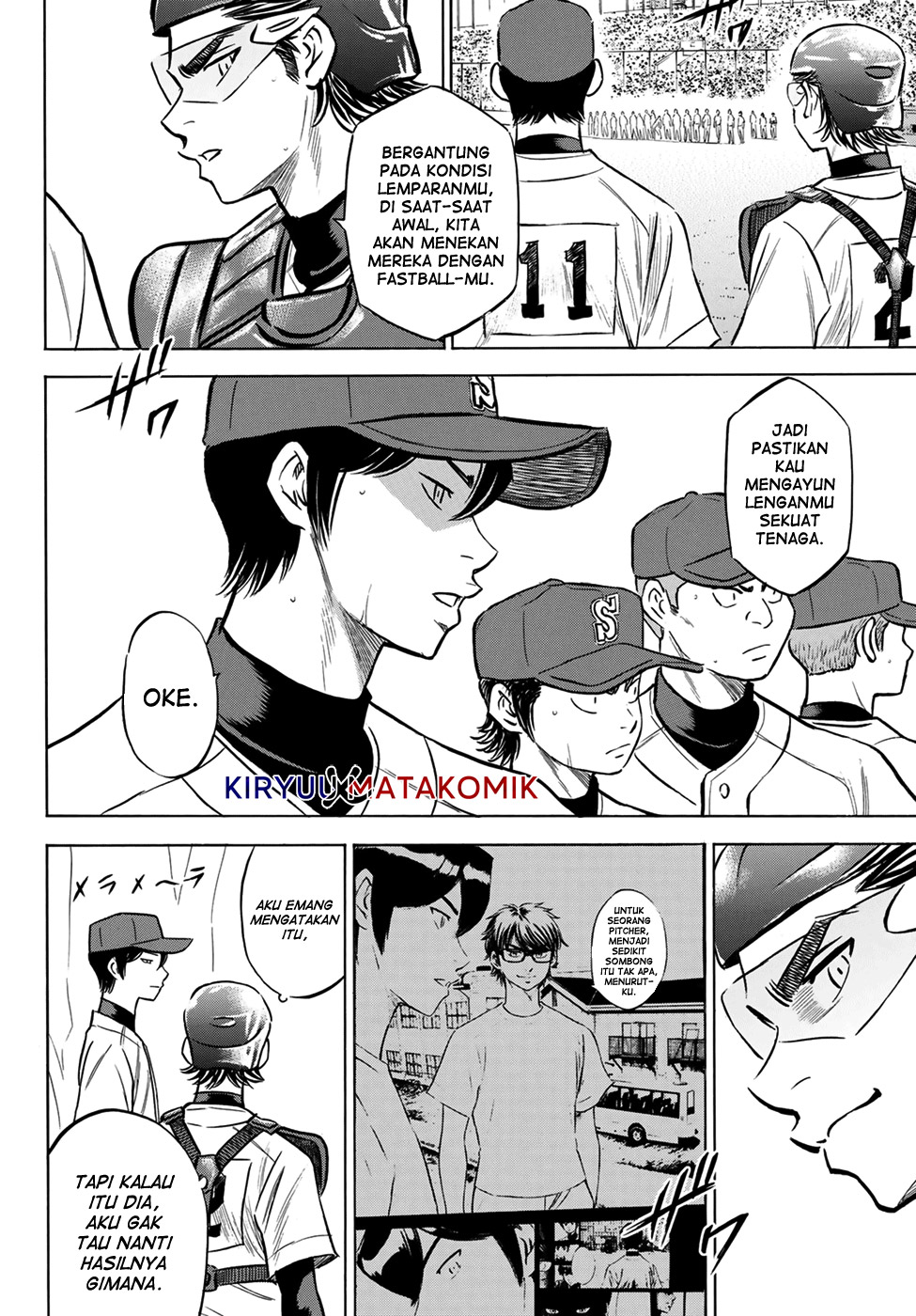 Chapter 204 - halaman 11