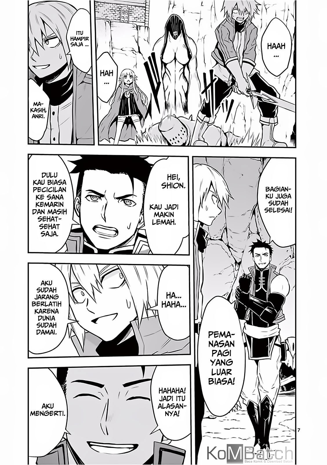 Chapter 95 - halaman 10