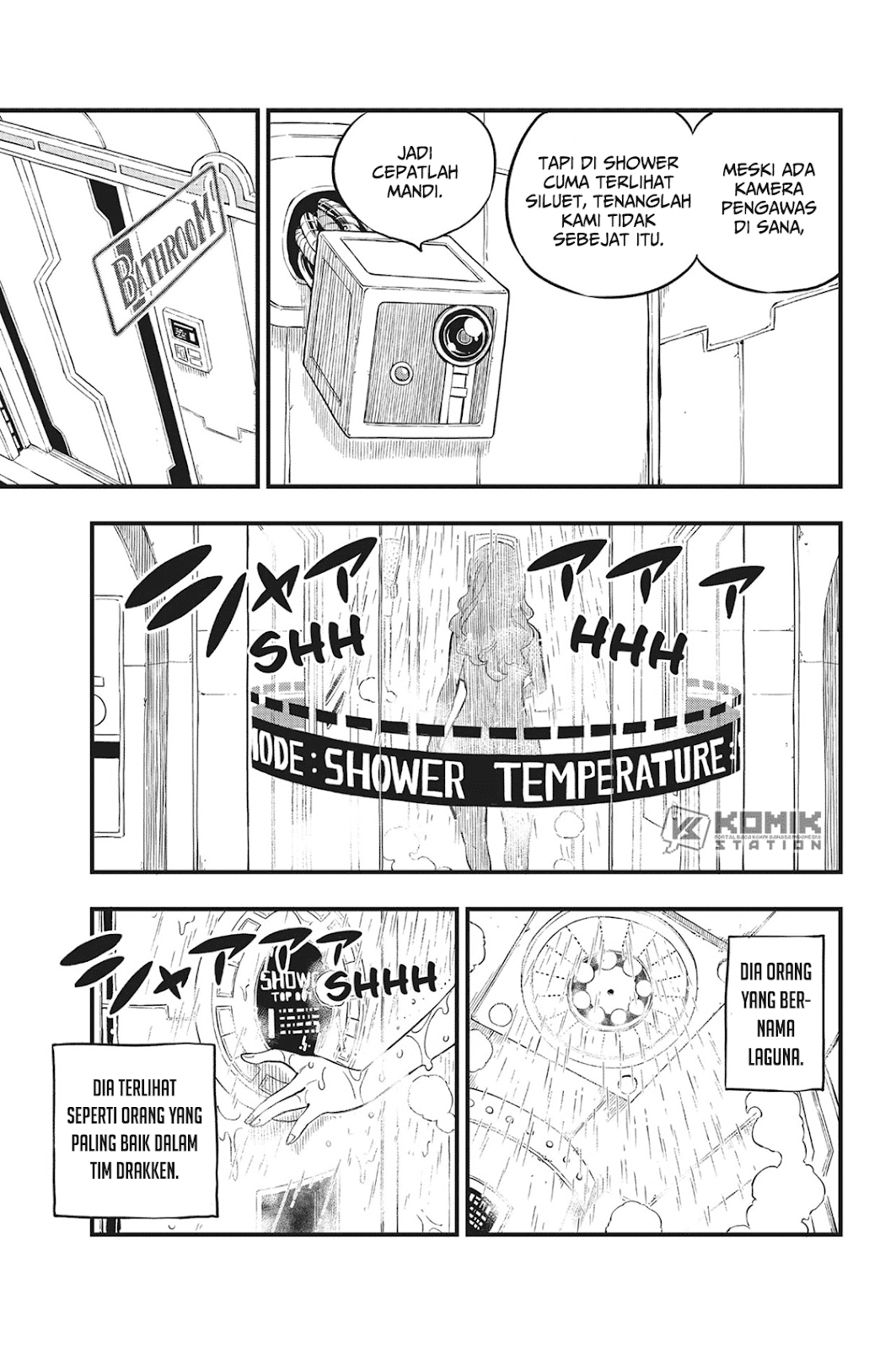 Chapter 84 - halaman 11