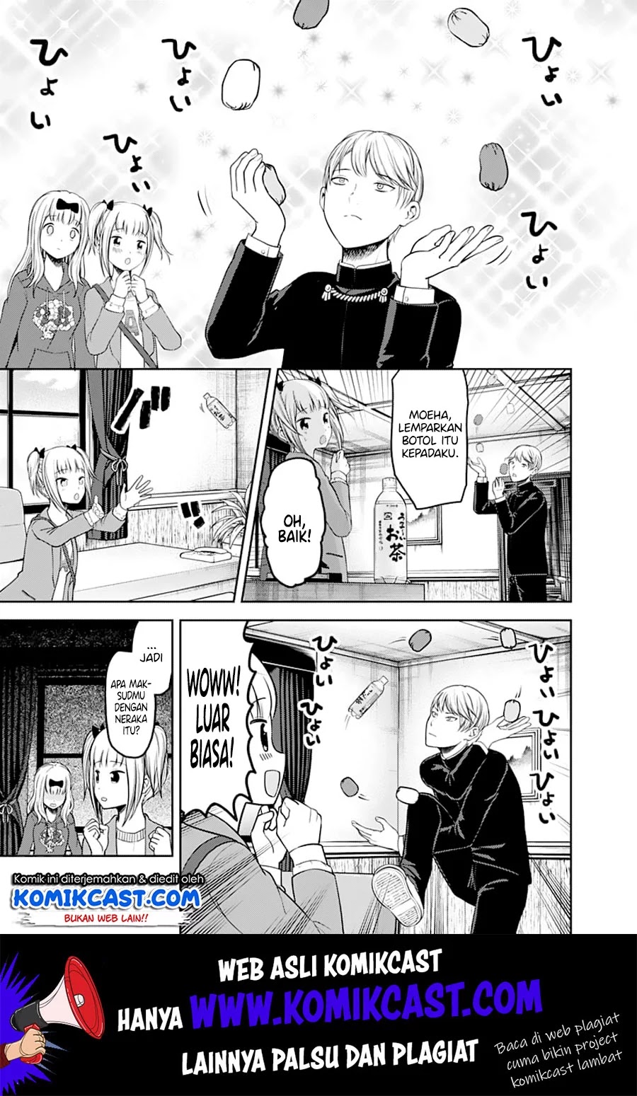 Chapter 126 - halaman 11