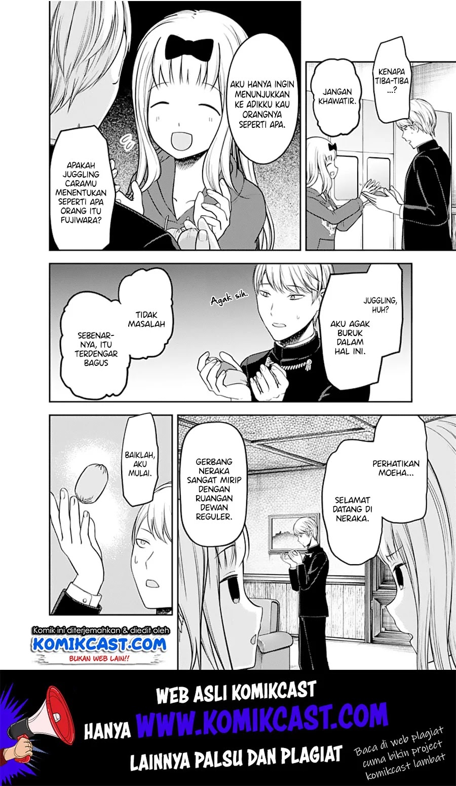 Chapter 126 - halaman 10