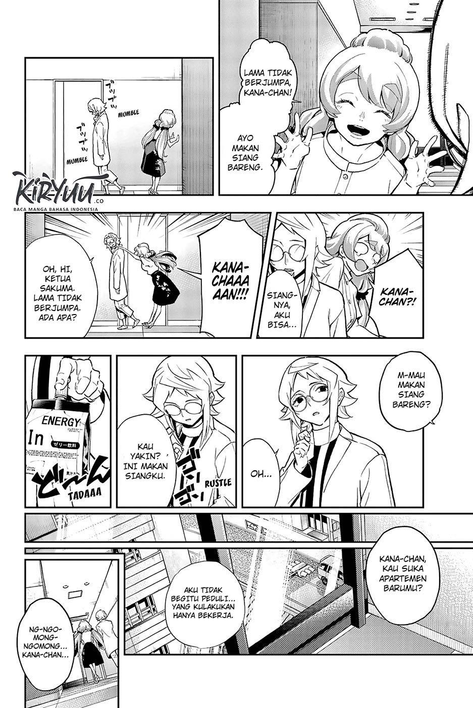 Chapter 93 - halaman 11
