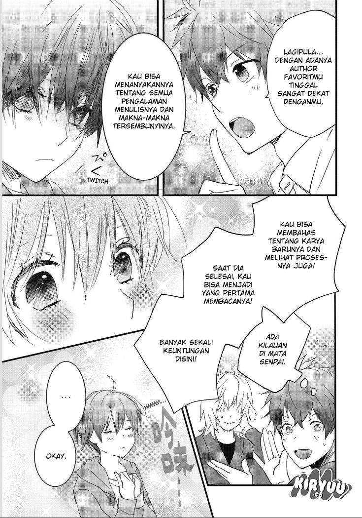 Chapter 83 - halaman 10
