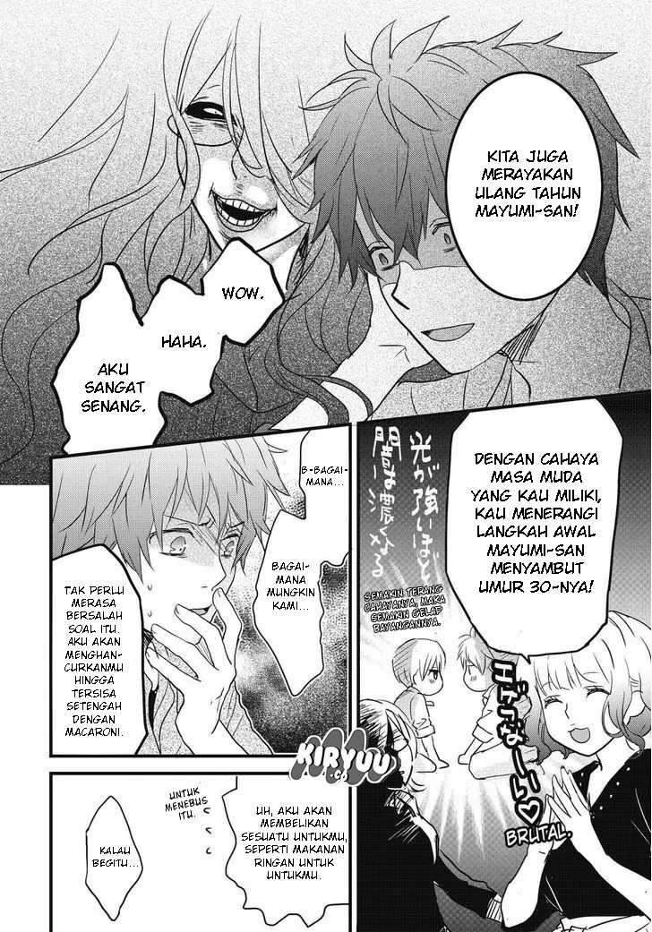 Chapter 79 - halaman 10