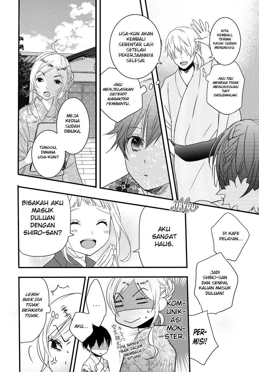 Chapter 70 - halaman 11