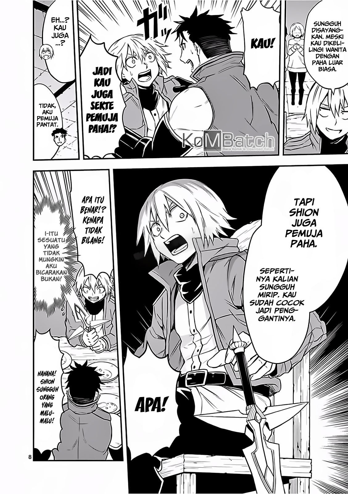 Chapter 96 - halaman 11