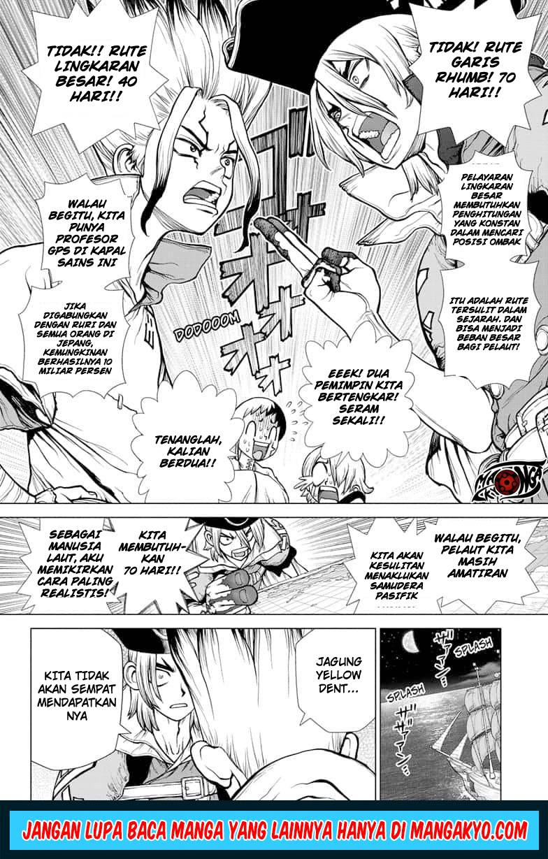 Chapter 143 - halaman 11