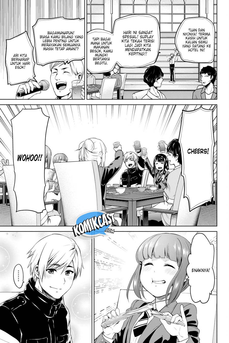 Chapter 69 - halaman 11