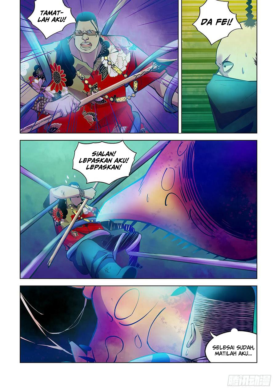 The Last Human Chapter 220 Gambar 9