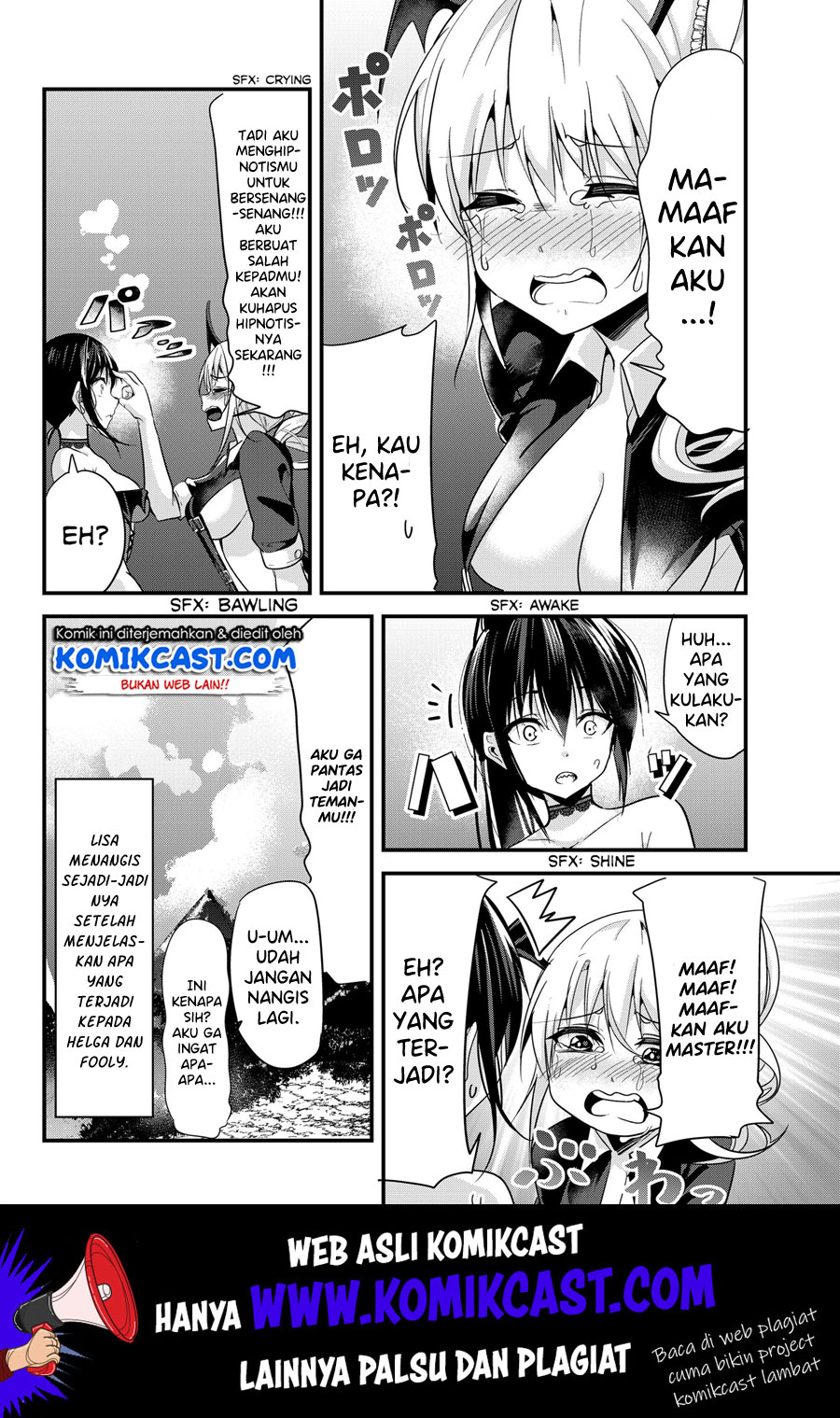 Chapter 83 - halaman 10