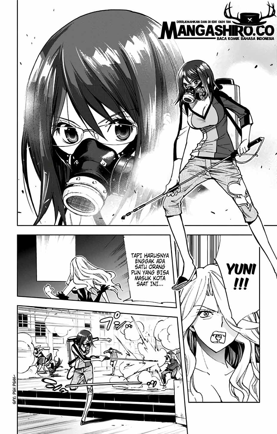 Chapter 75 - halaman 10