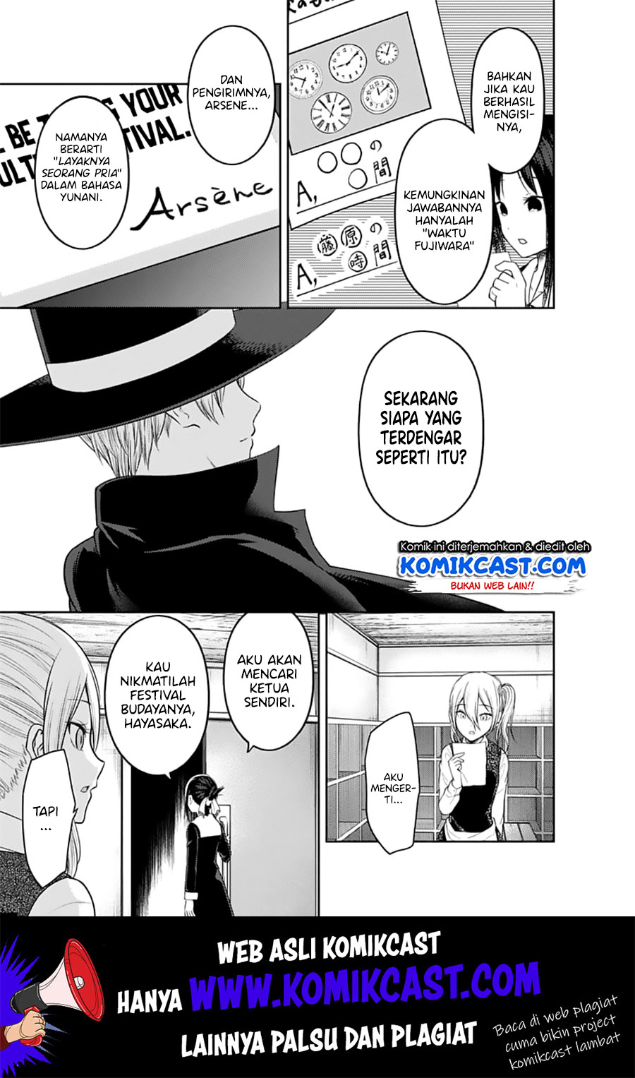 Chapter 134 - halaman 11