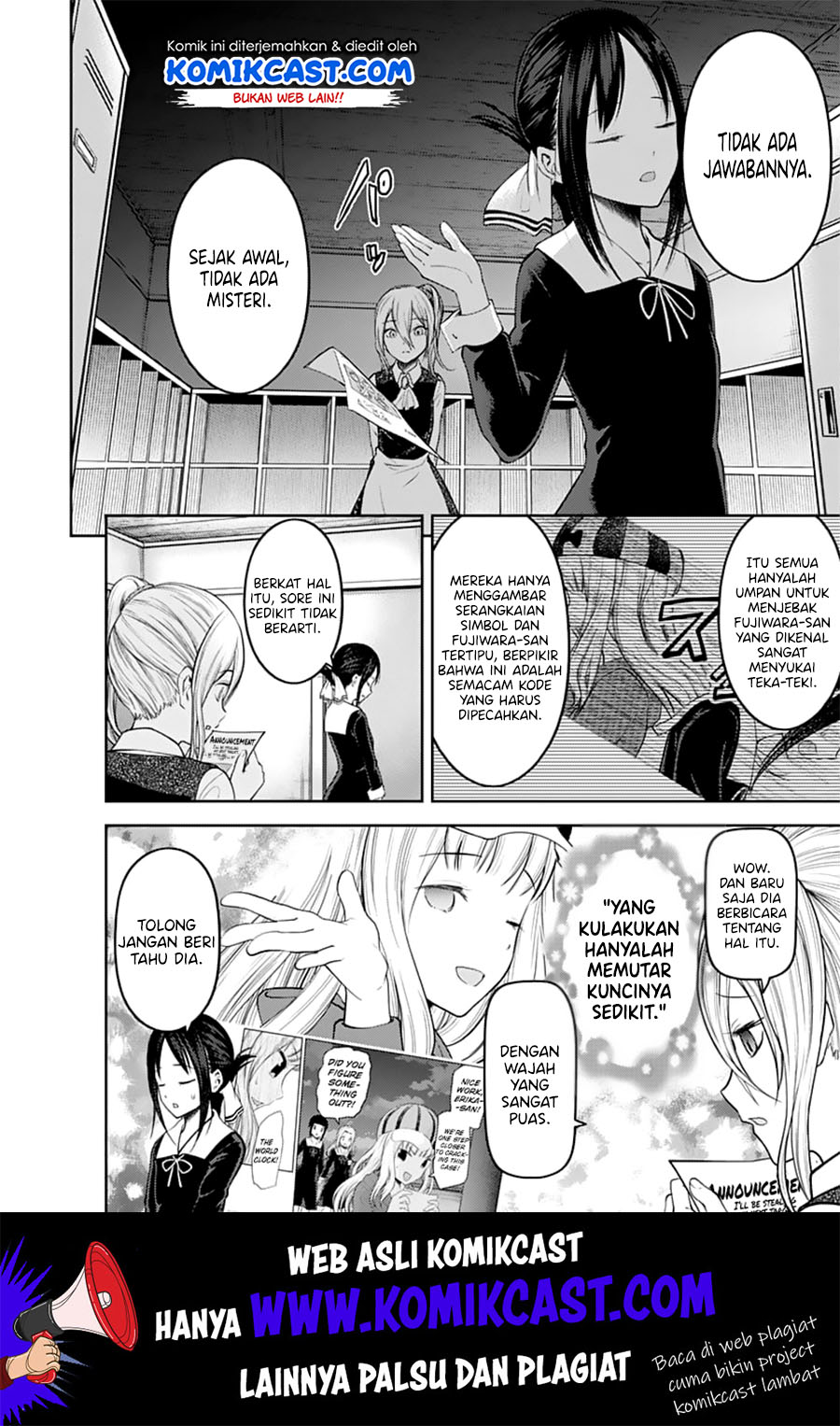 Chapter 134 - halaman 10