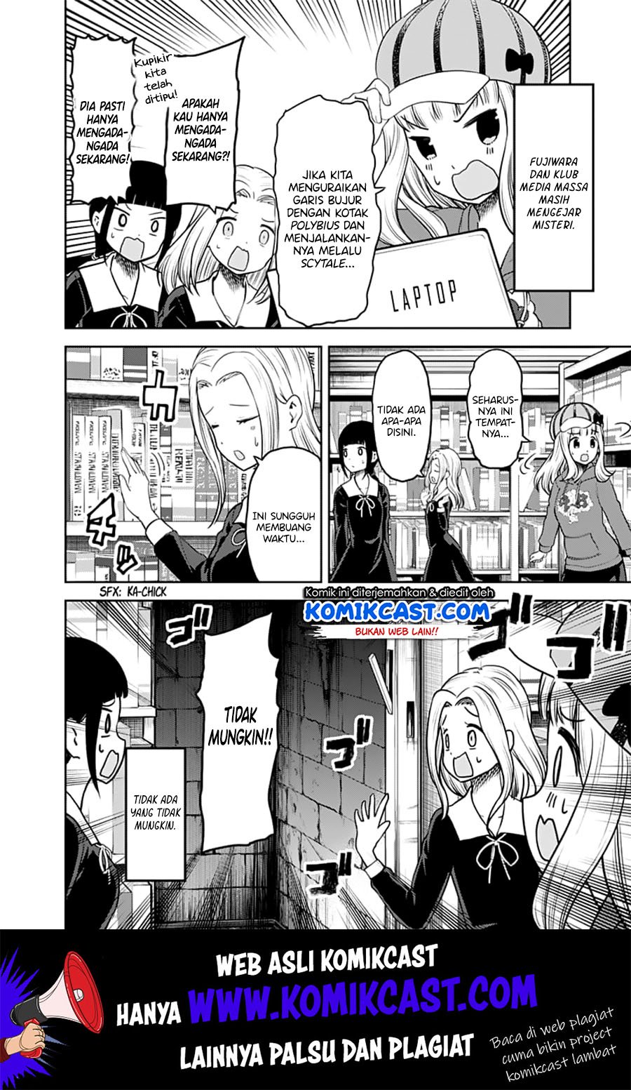 Chapter 137 - halaman 10