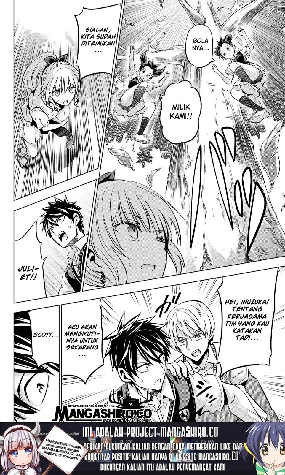 Chapter 95 - halaman 11