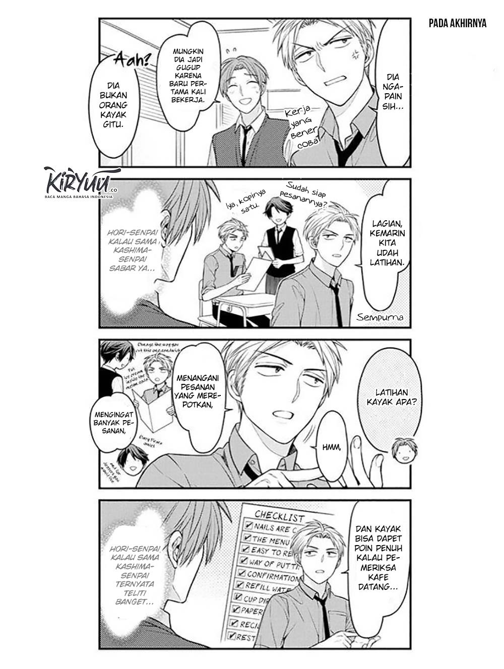 Chapter 73 - halaman 11