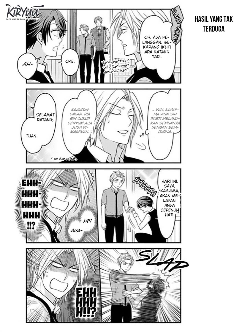 Chapter 73 - halaman 10