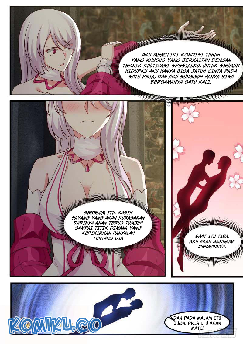 Martial Peak Part 1 Chapter 242 Gambar 9