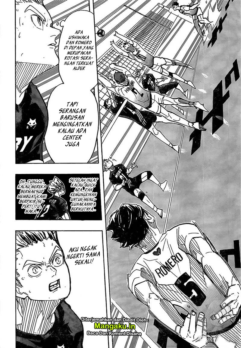 Chapter 389 - halaman 11