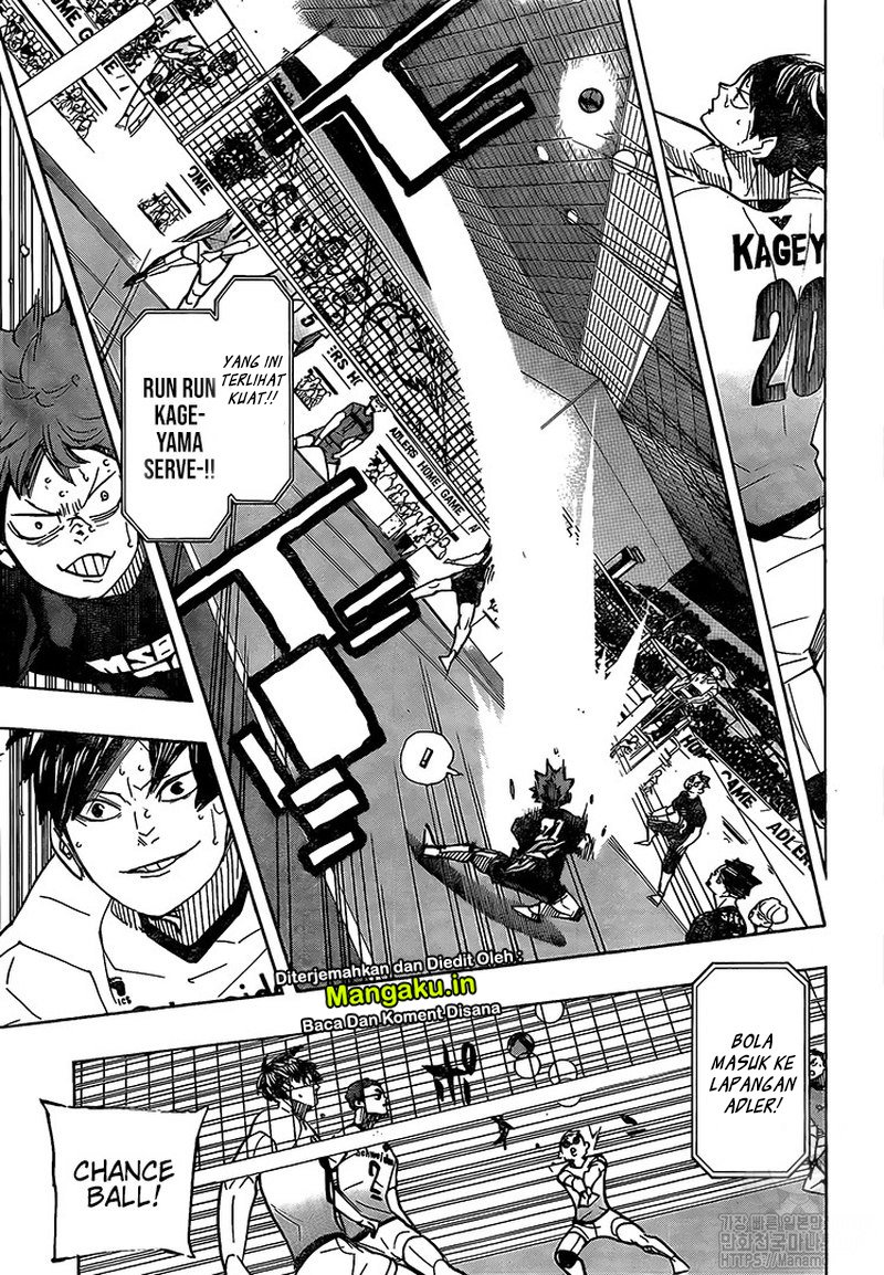 Chapter 389 - halaman 10
