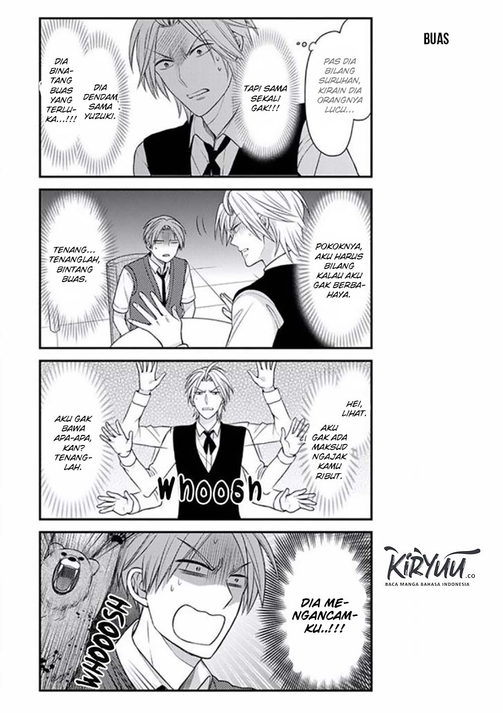 Chapter 74 - halaman 11
