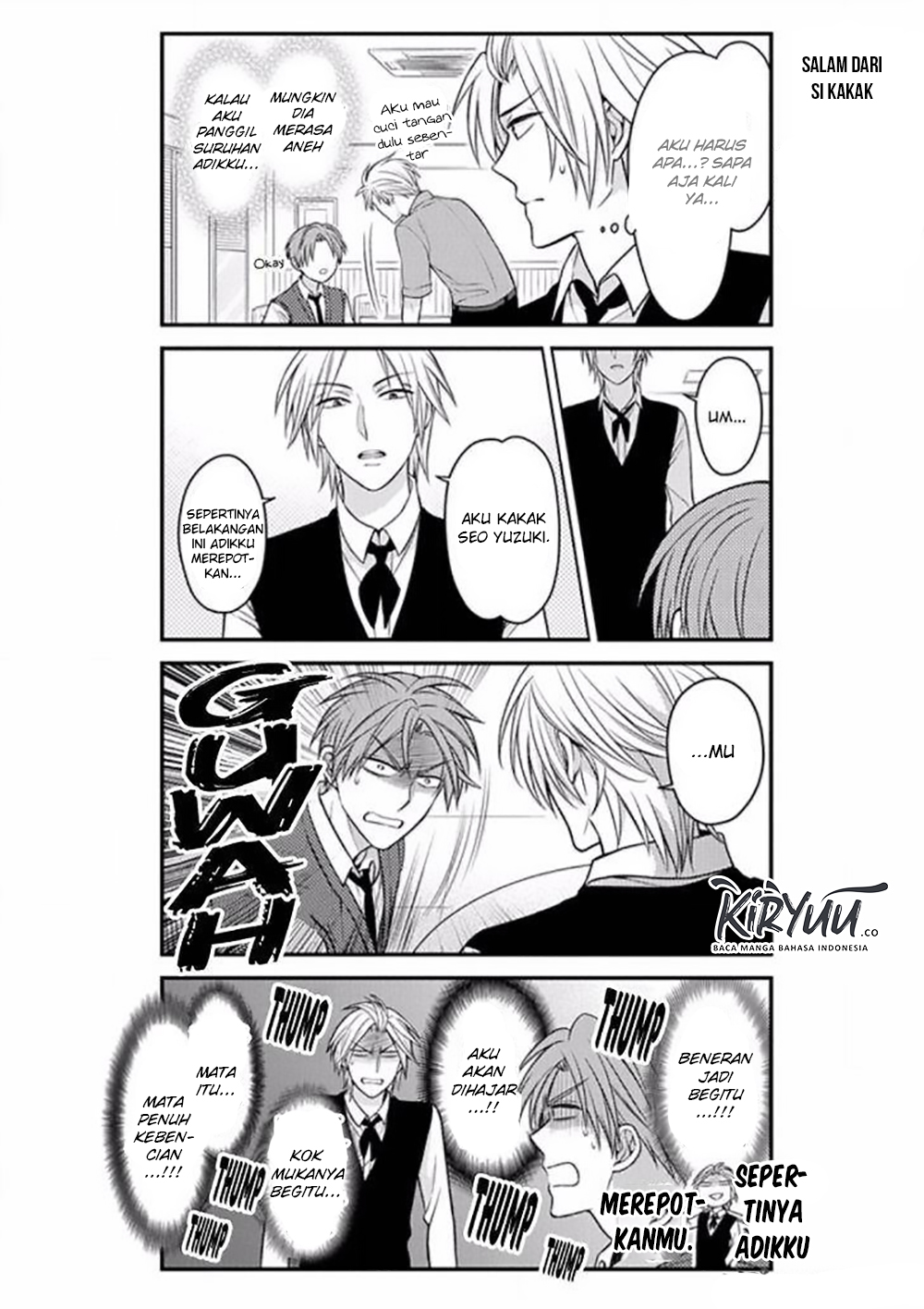 Chapter 74 - halaman 10