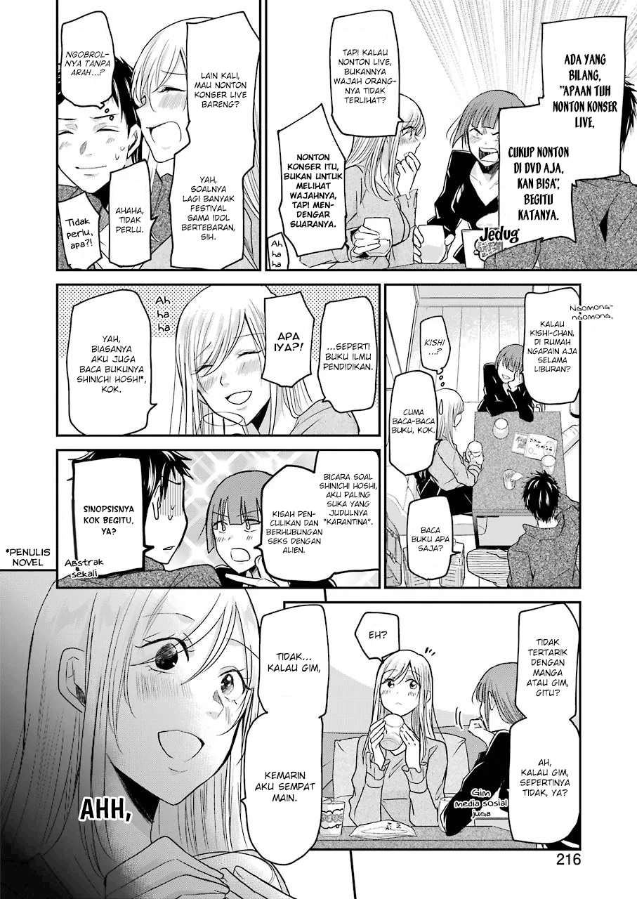 Chapter 74 - halaman 11