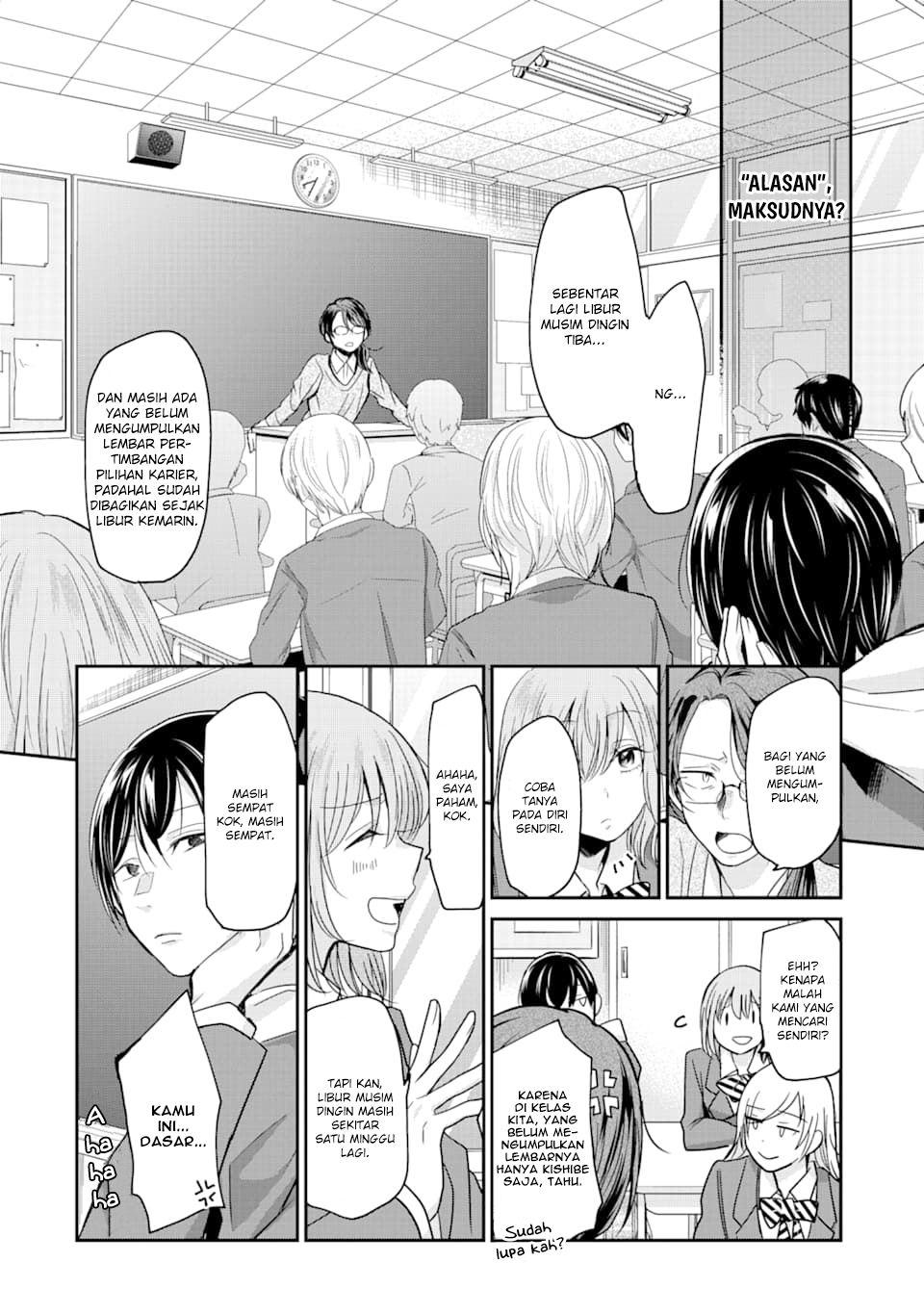 Chapter 73 - halaman 10