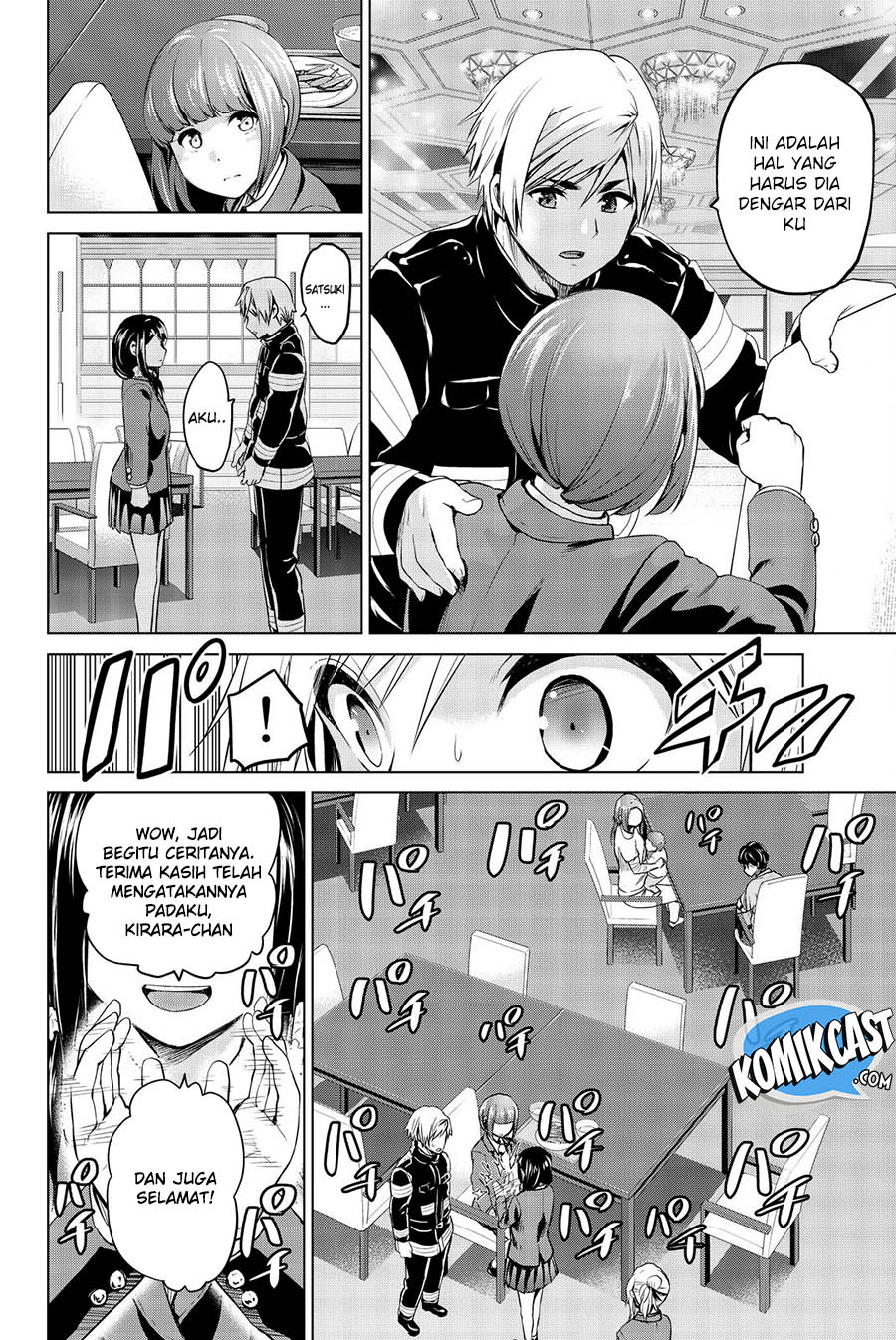 Chapter 71 - halaman 10
