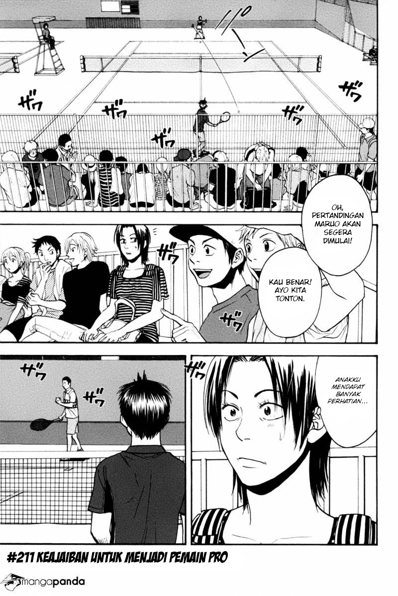 Chapter 211 - halaman 10