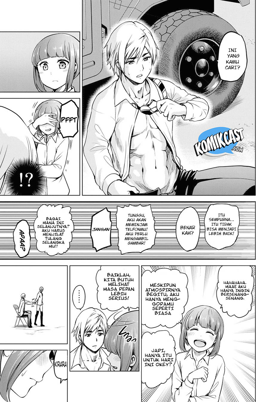 Chapter 50 - halaman 11