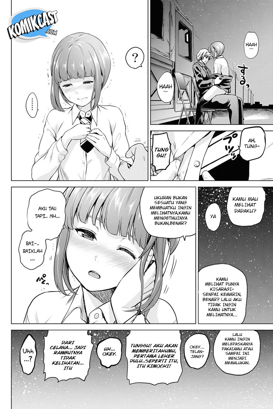 Chapter 50 - halaman 10