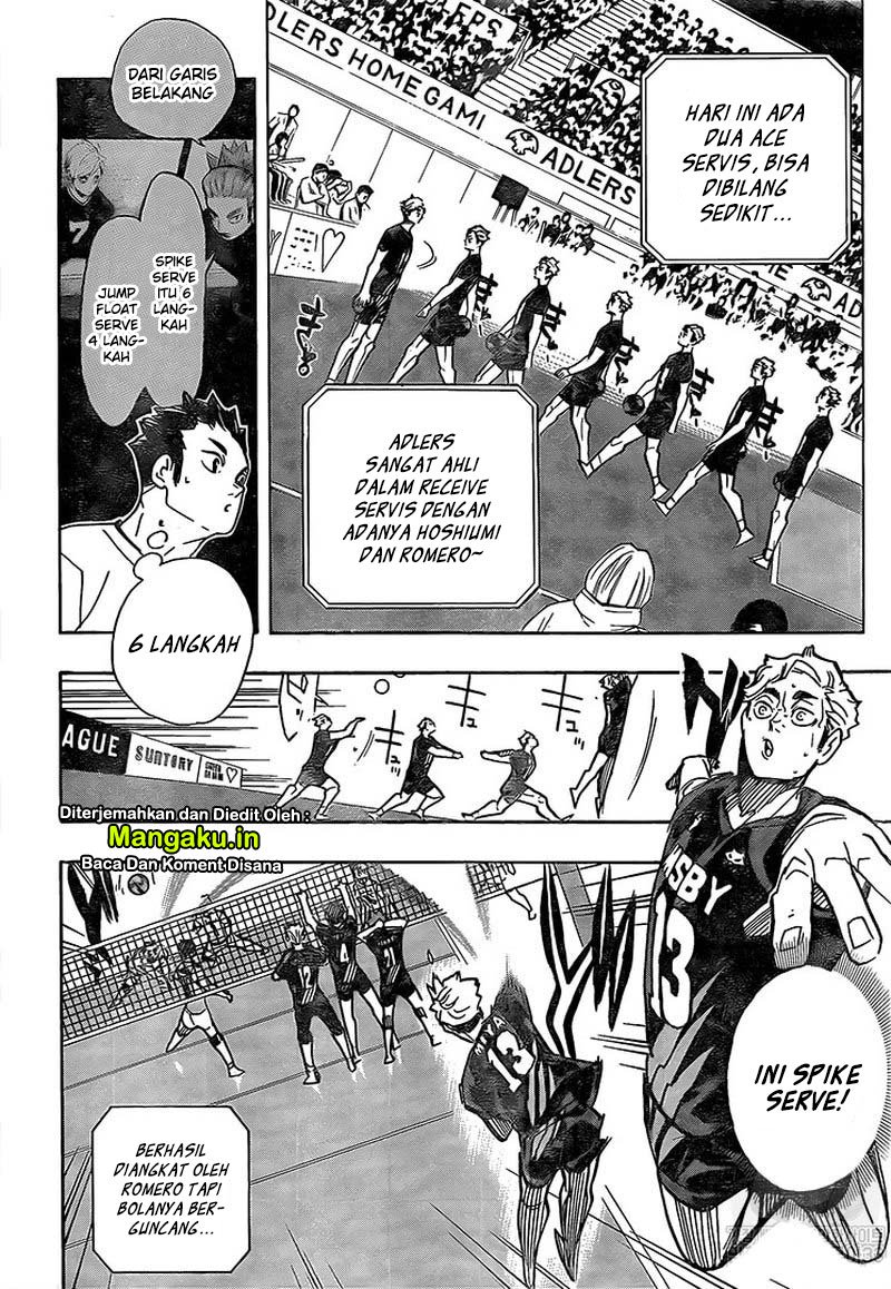 Chapter 390 - halaman 11