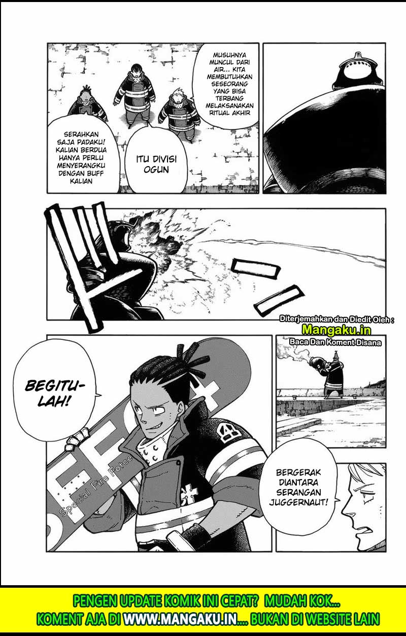 Chapter 214 - halaman 11