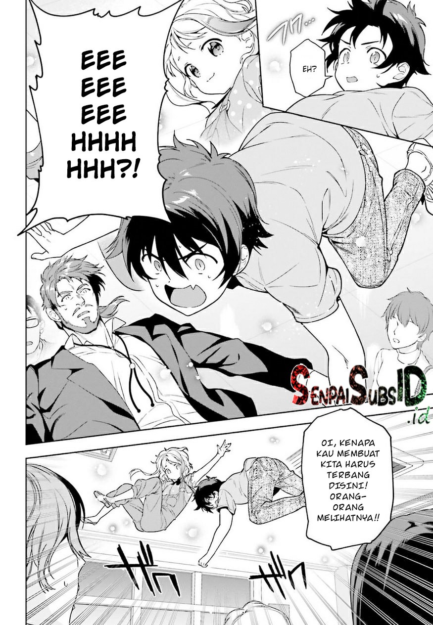Chapter 74 - halaman 11
