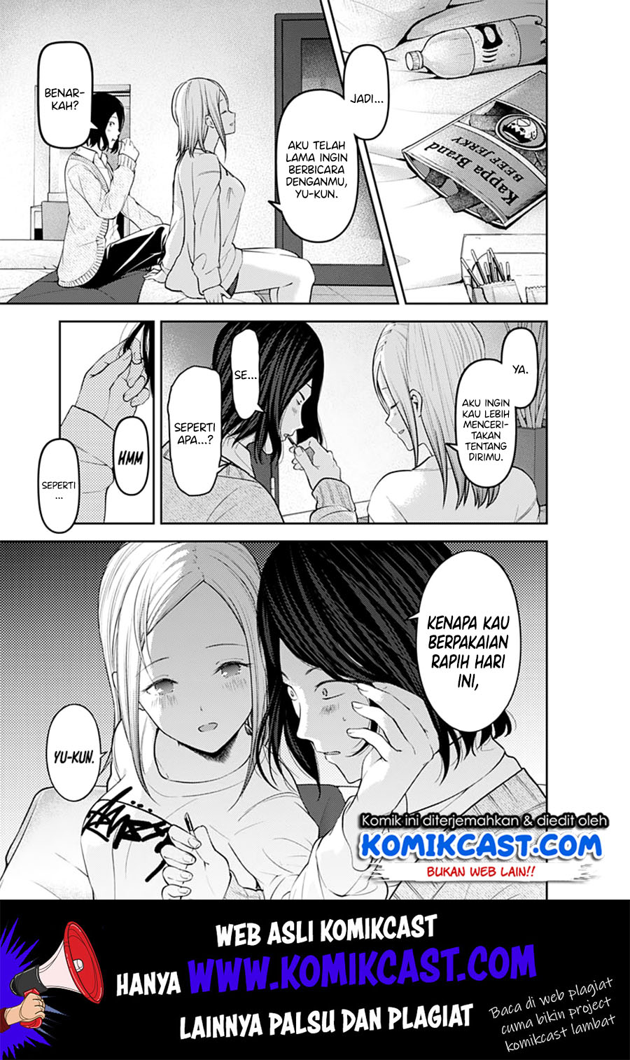 Chapter 155 - halaman 10