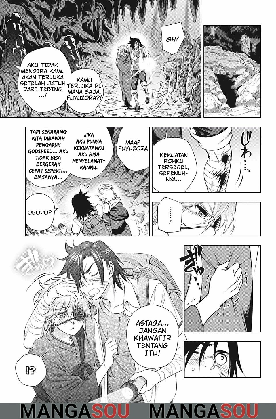 Chapter 201 - halaman 10