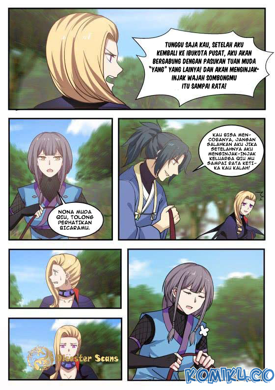 Martial Peak Part 1 Chapter 319 Gambar 10