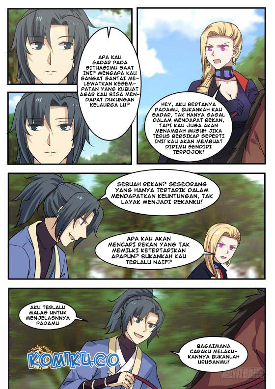 Martial Peak Part 1 Chapter 319 Gambar 9