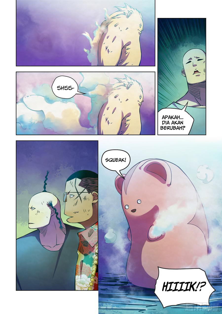 The Last Human Chapter 232 Gambar 9