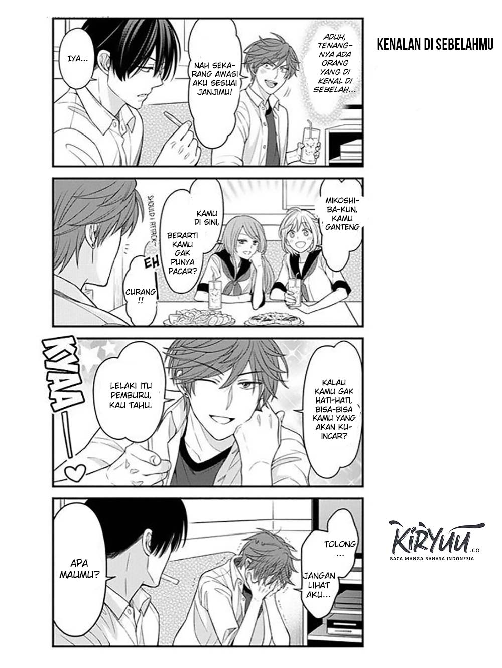 Chapter 76 - halaman 11