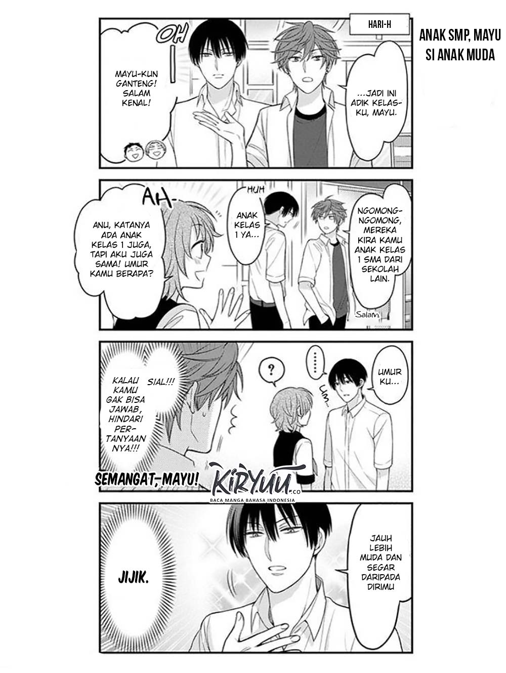 Chapter 76 - halaman 10