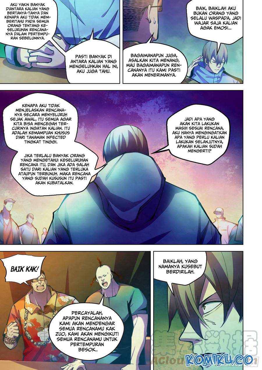 The Last Human Chapter 233 Gambar 10
