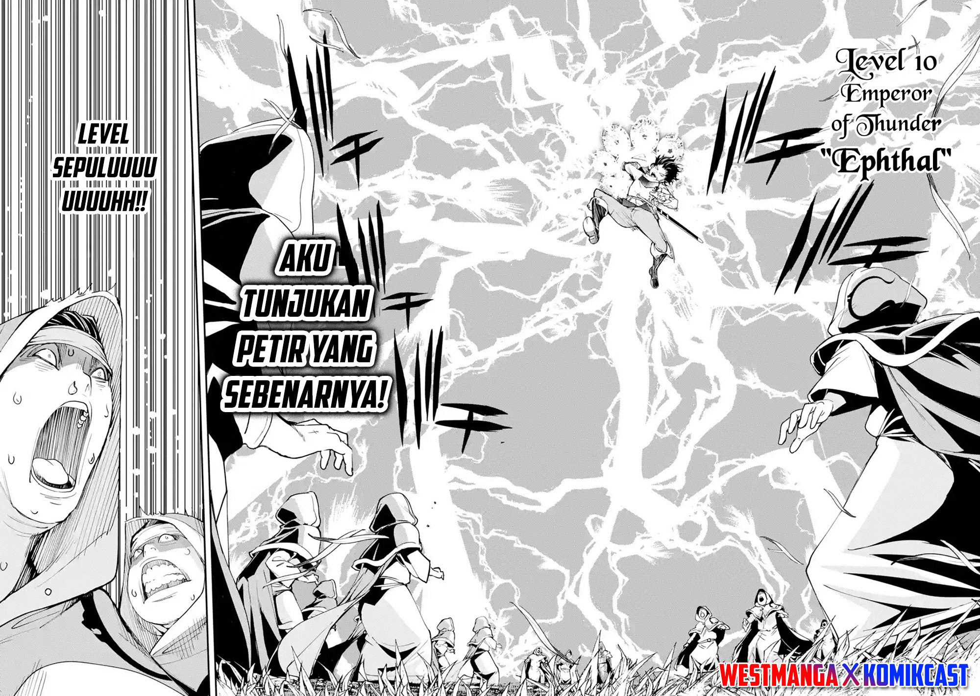 Rakudai Kenja Gakuin no Msou ~ Nidome no Tensei, S Rank Cheat Majutsushi Boukenroku Chapter 04.6 Gambar 10