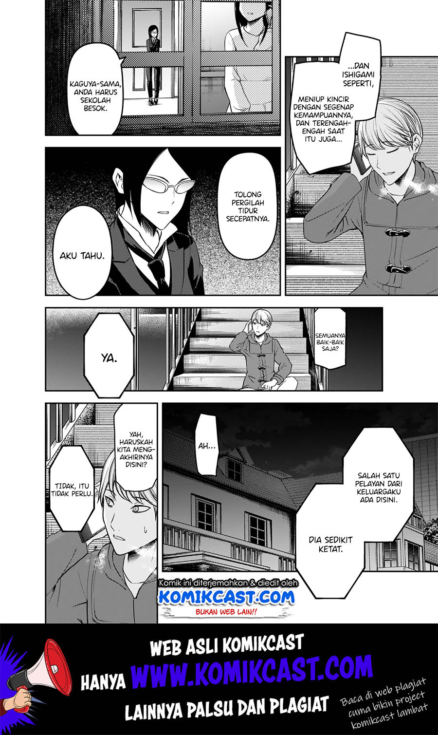 Chapter 170 - halaman 10