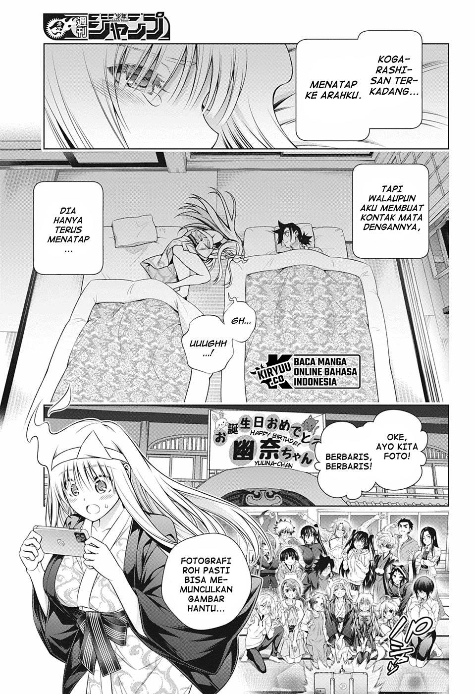 Chapter 204 - halaman 11